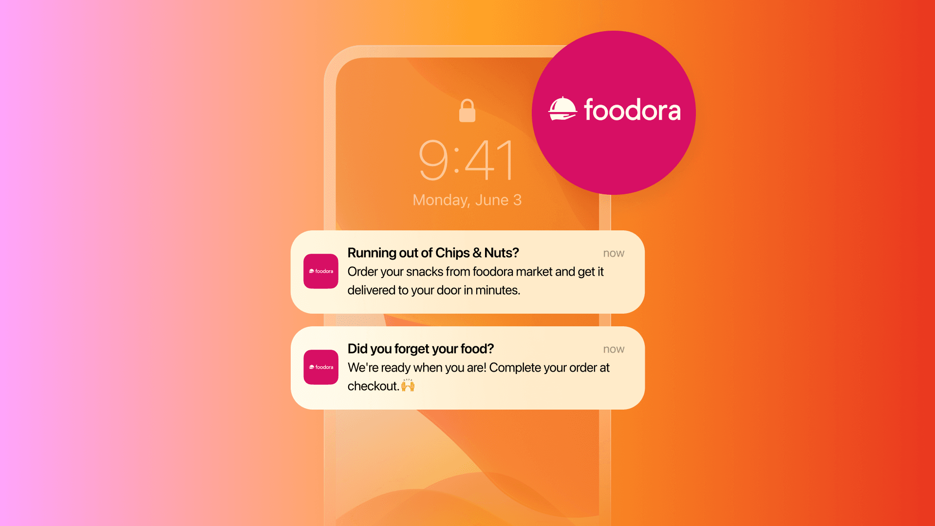 foodora Builds Trust and Drives Engagement Through BrazeAI™