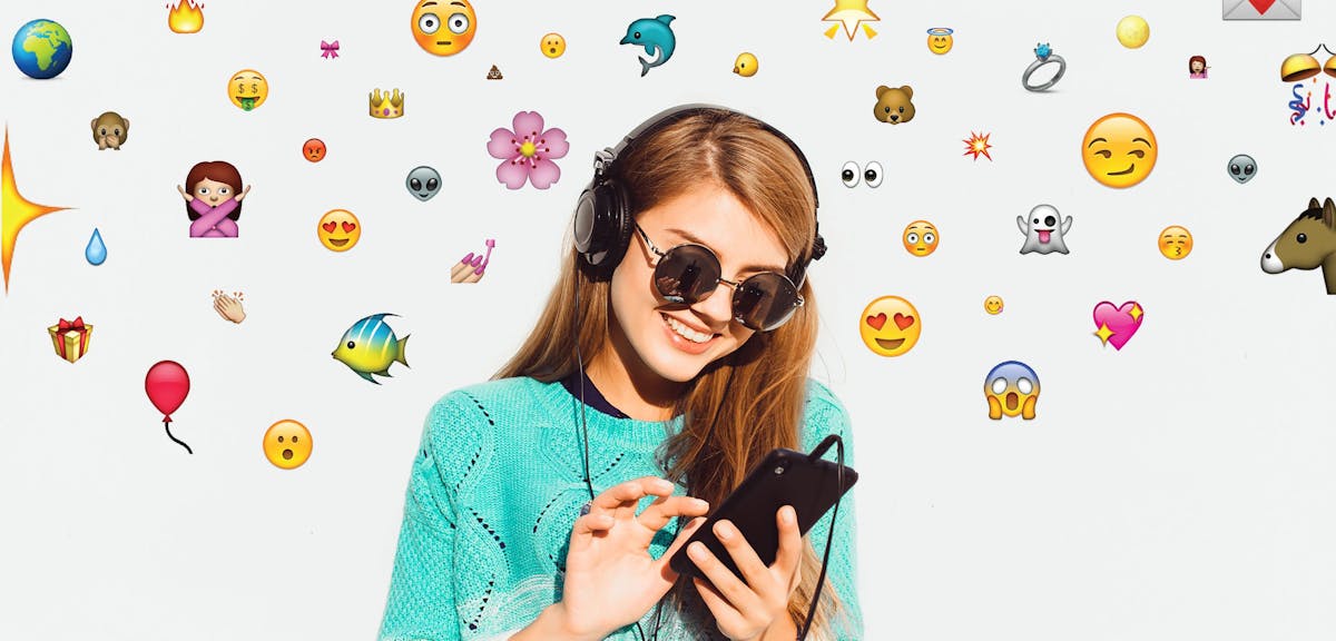 The Rise and Rise of Emoji Marketing