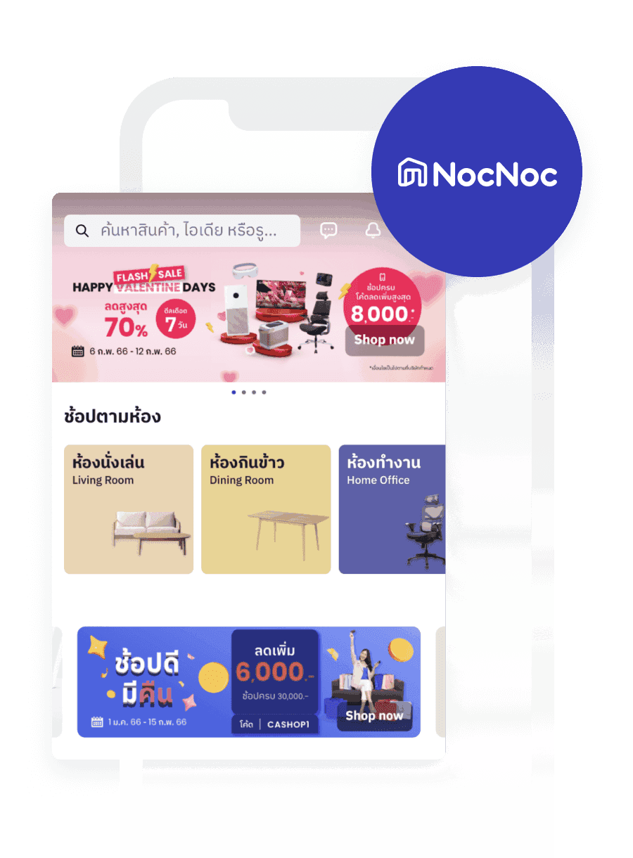 NocNoc More than Triples Conversion Rates With Cross-Channel Engagement Journeys