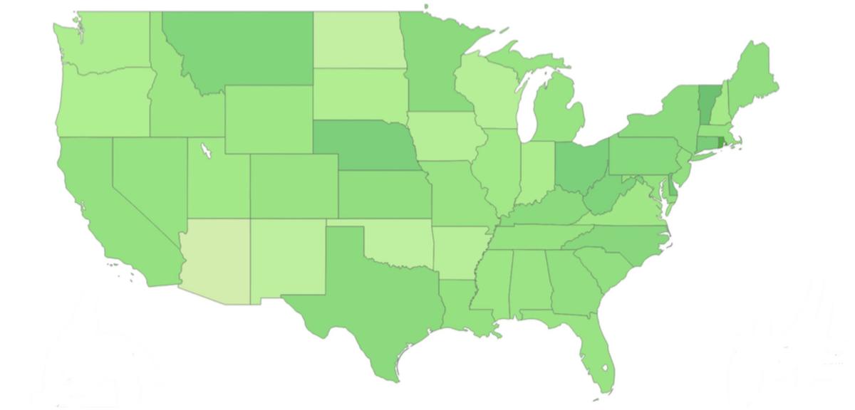 Americans More “Connected” on Election Day: Mobile Activity Up to 34% Higher