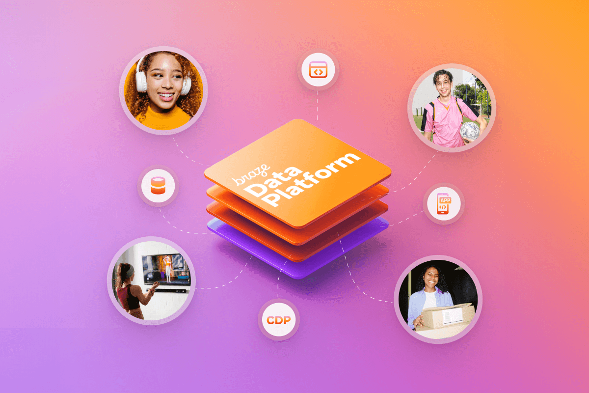 Introducing the Braze Data Platform