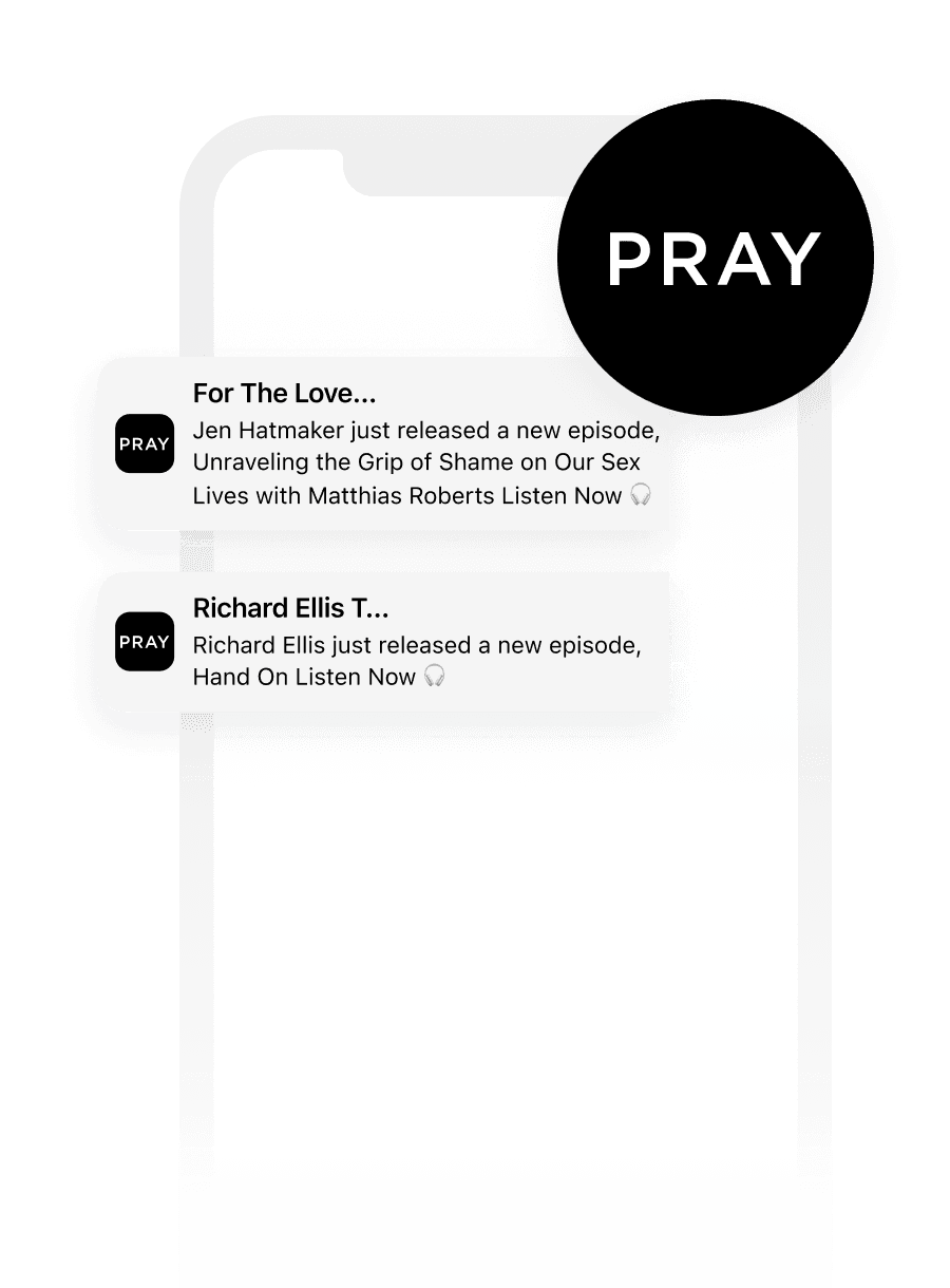 Pray.com Increases Listening Engagement With Cross-Channel Messaging