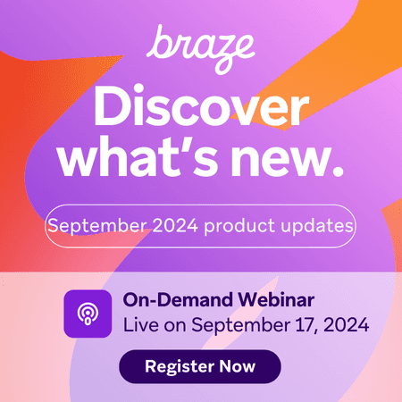 Discover What’s New: September 2024 Product Release