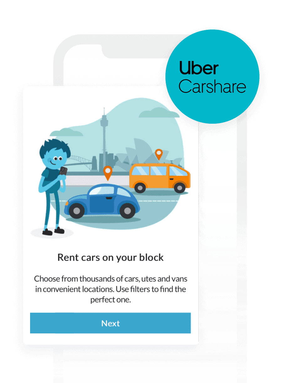 Uber Carshare Reduces Cart Abandonment and Boosts Engagement