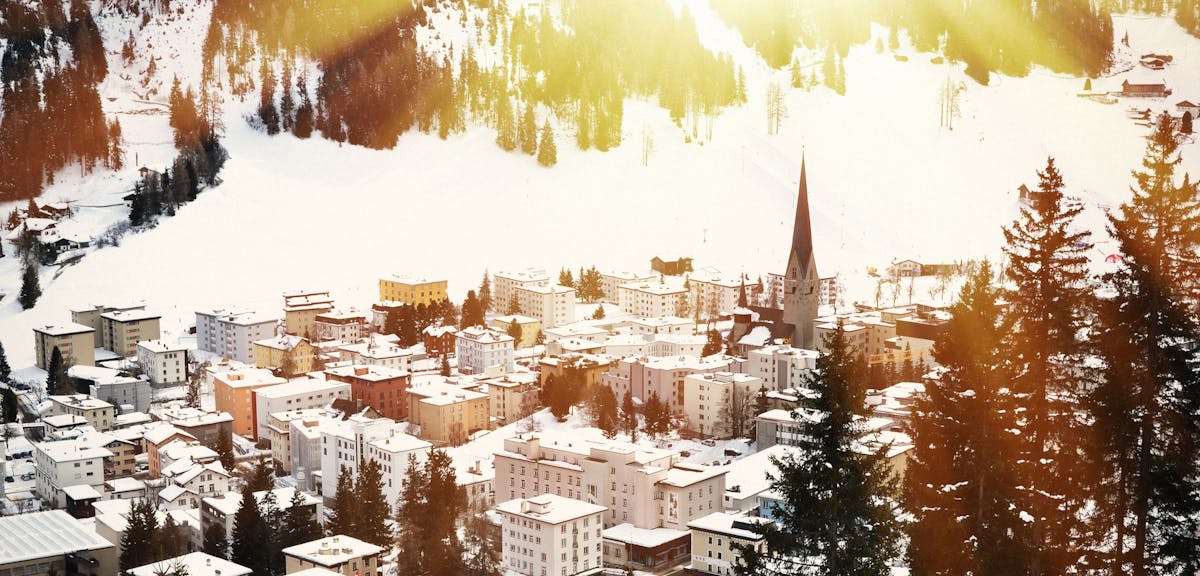 The Future of the Mobile Economy: 3 Big Trends from Davos