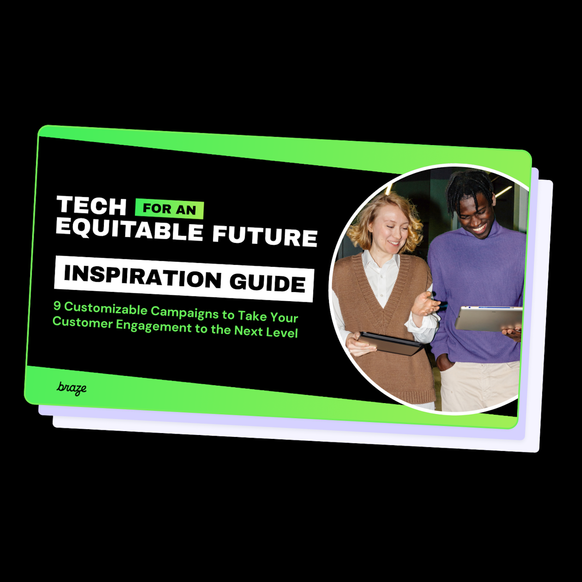 The Tech for an Equitable Future Inspiration Guide