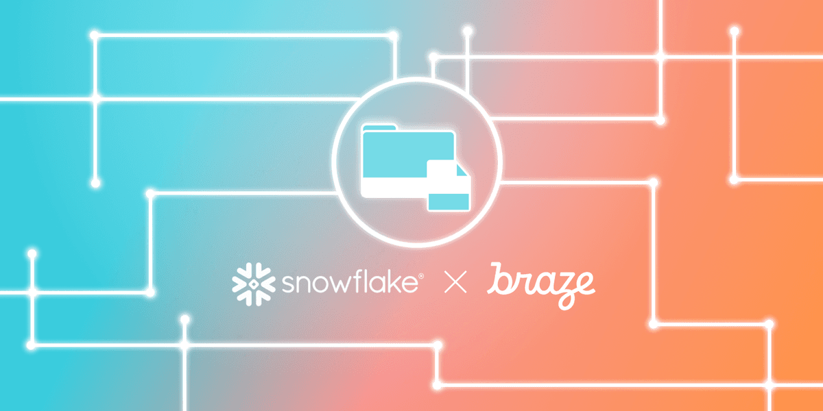 How Braze Built Support for Snowflake Data Sharing