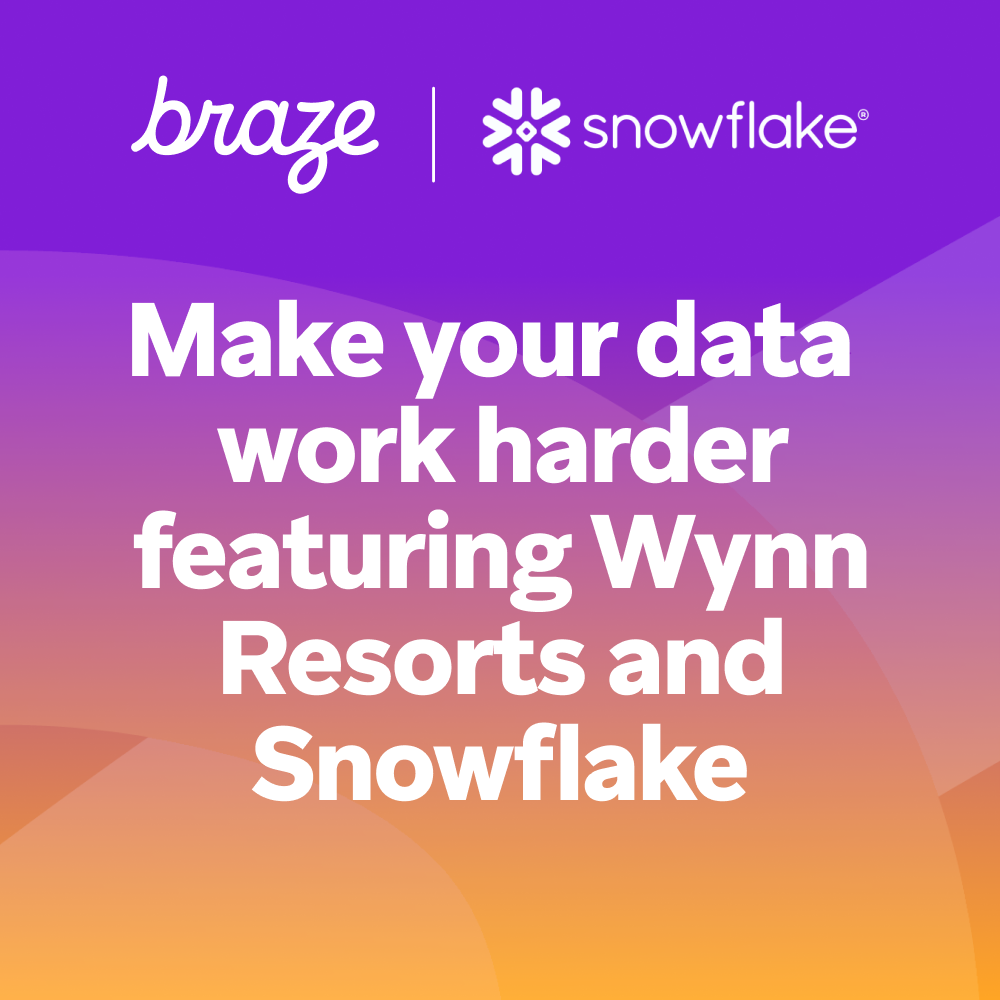 Make Your Data Work Harder: How Wynn Resorts Upped Its Data Management Game to Support Real-Time User Experiences