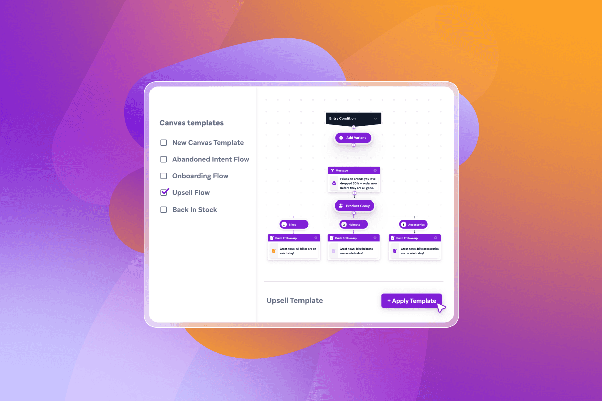 Learn How to Establish Best-in-Class Engagement With Out-of-the-Box Access Through Canvas Templates