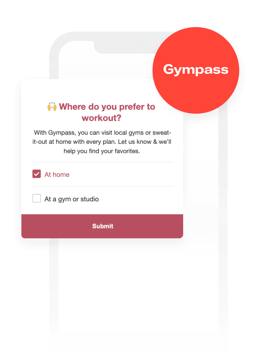 Gympass Drives Revenue, Clicks, and New Users by Personalizing the Wellness Experience with Braze