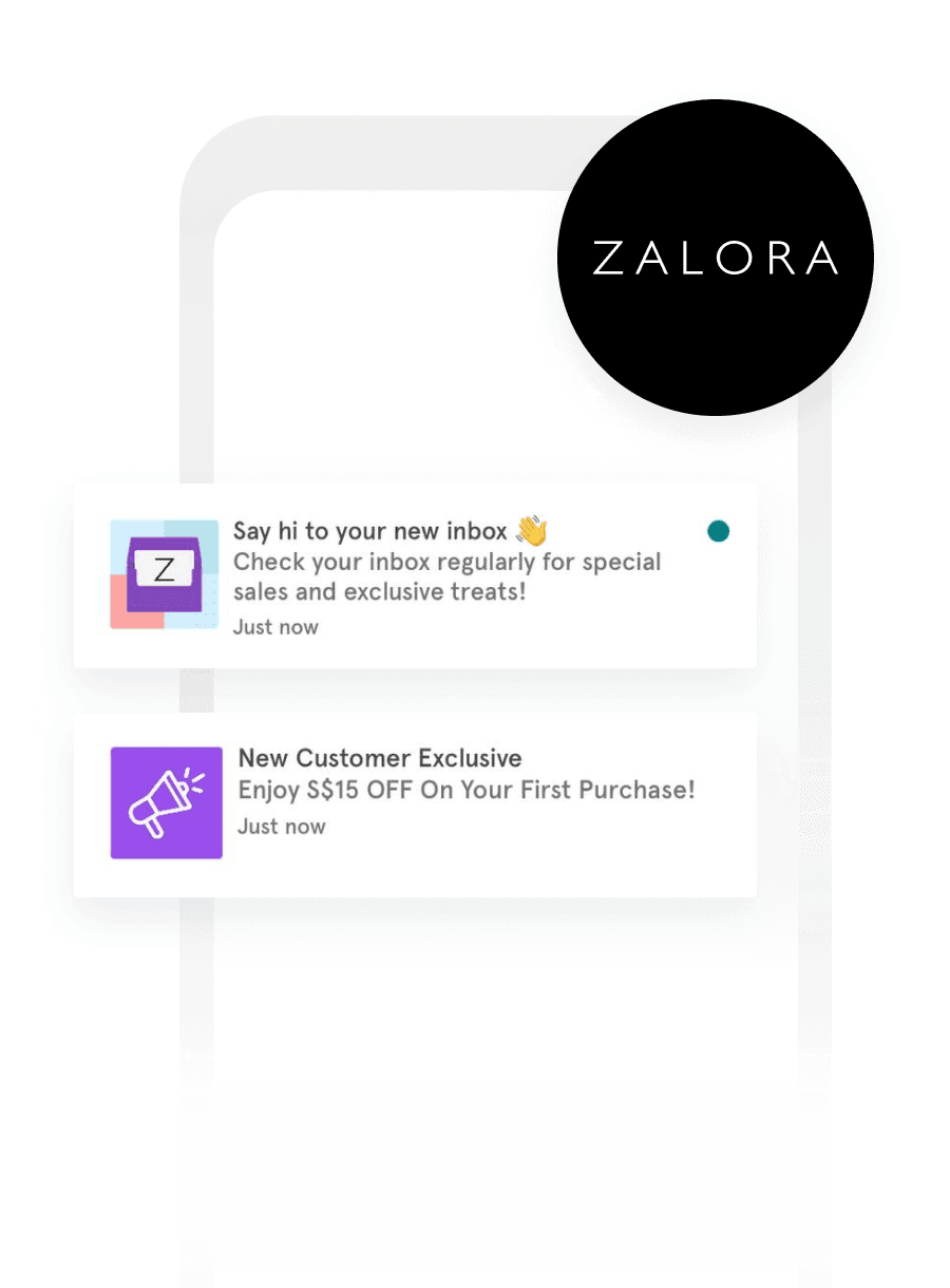 How ZALORA Leveraged Content Cards to Increase Conversions by 200%