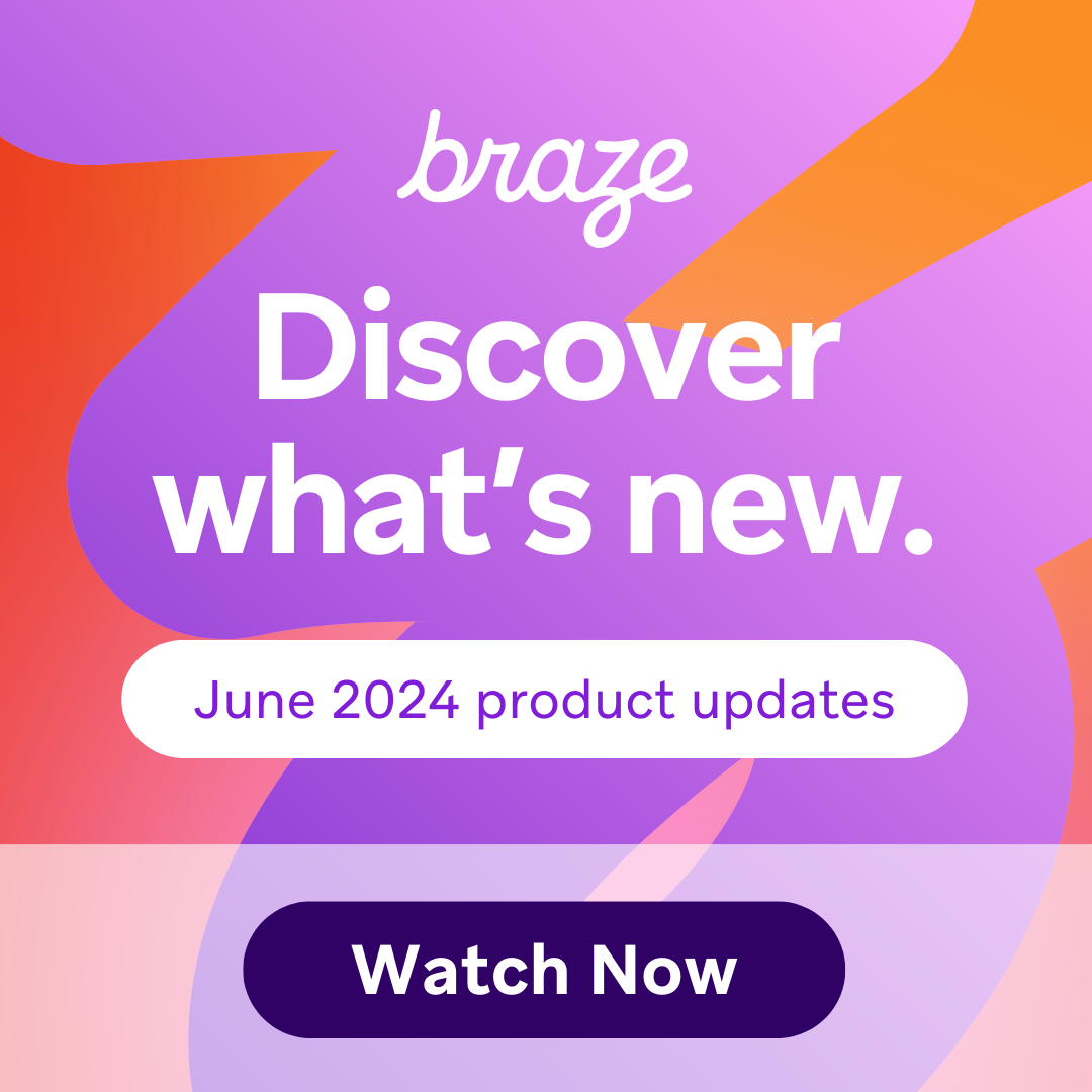 Discover What’s New: June 2024 Product Release