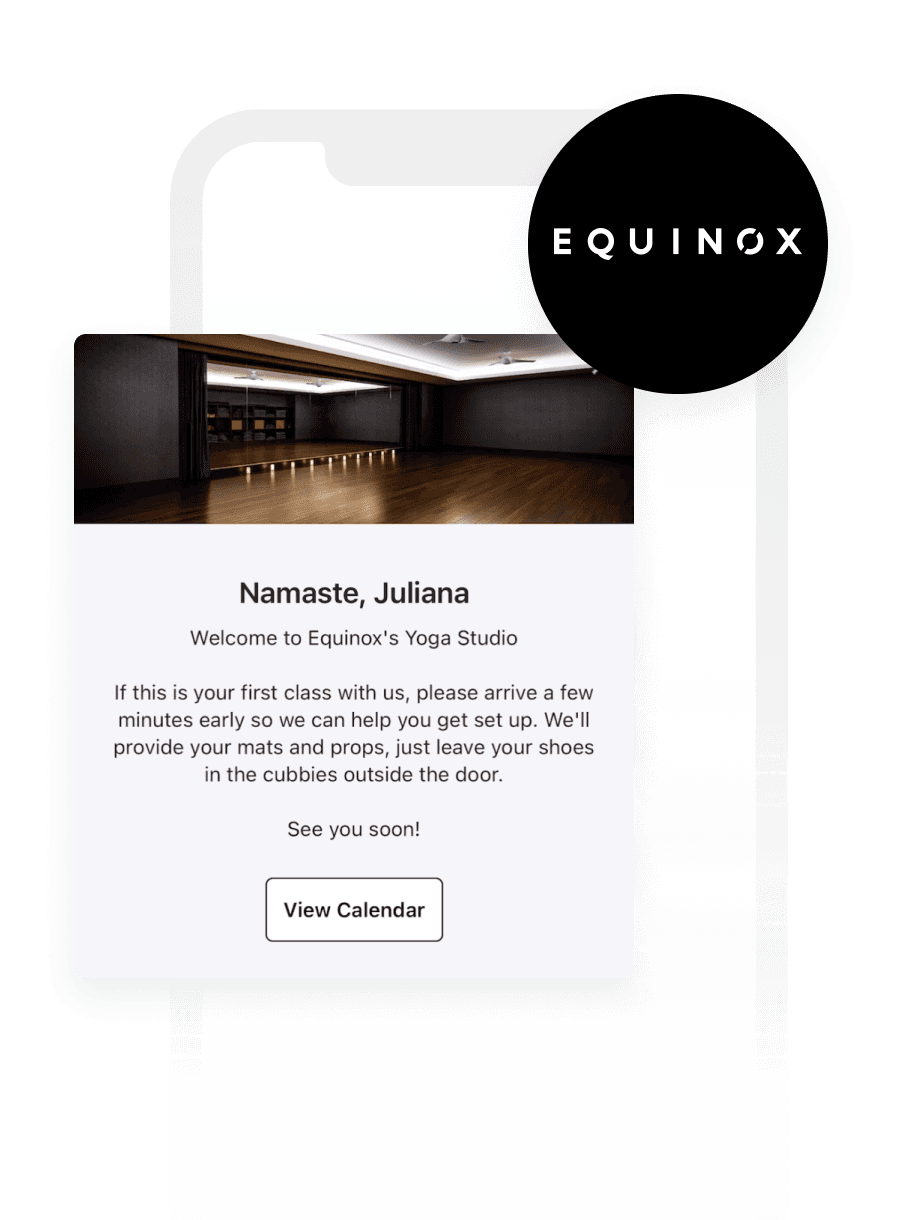 Equinox Builds Dynamic App Experiences at Scale With Braze Content Cards