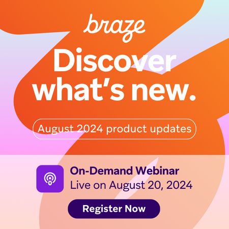 Discover What’s New: August 2024 Product Release