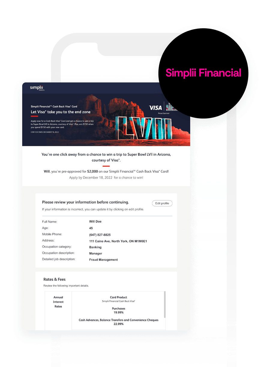 Simplii Financial Increases Conversions and Reduces Time-to-Market With Braze