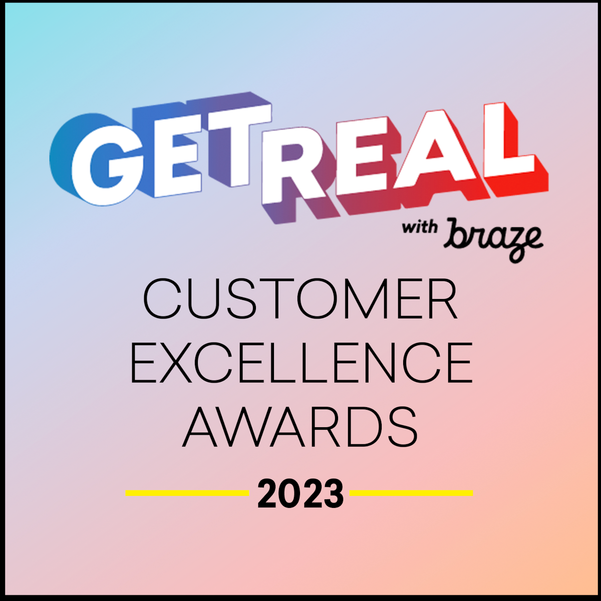 Celebrating Customer Engagement Excellence: Get Real with Braze Jakarta Customer Awards 2023