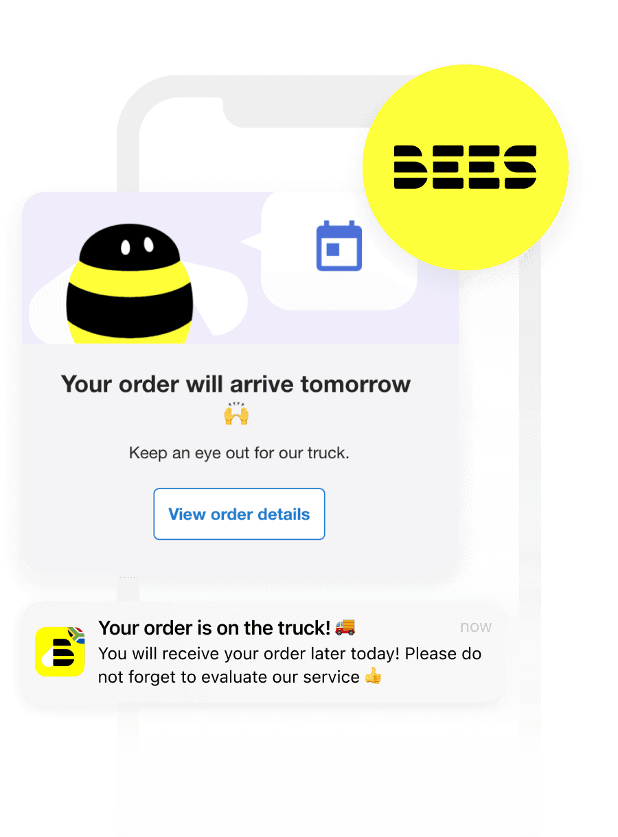 BEES Eliminates Friction for Retailers With Personalized, Real-Time Order Data