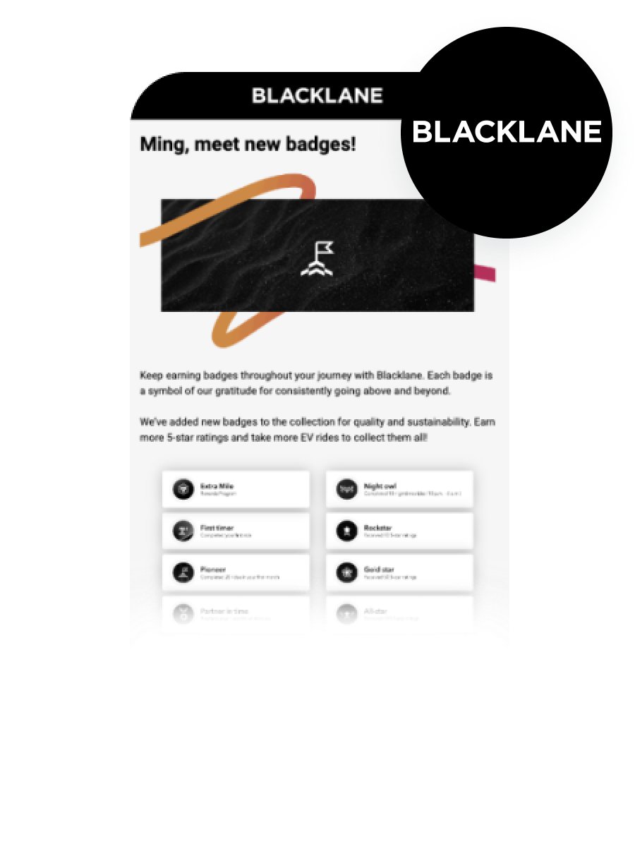 Blacklane Boosts Loyalty With a Personalized Rewards Program