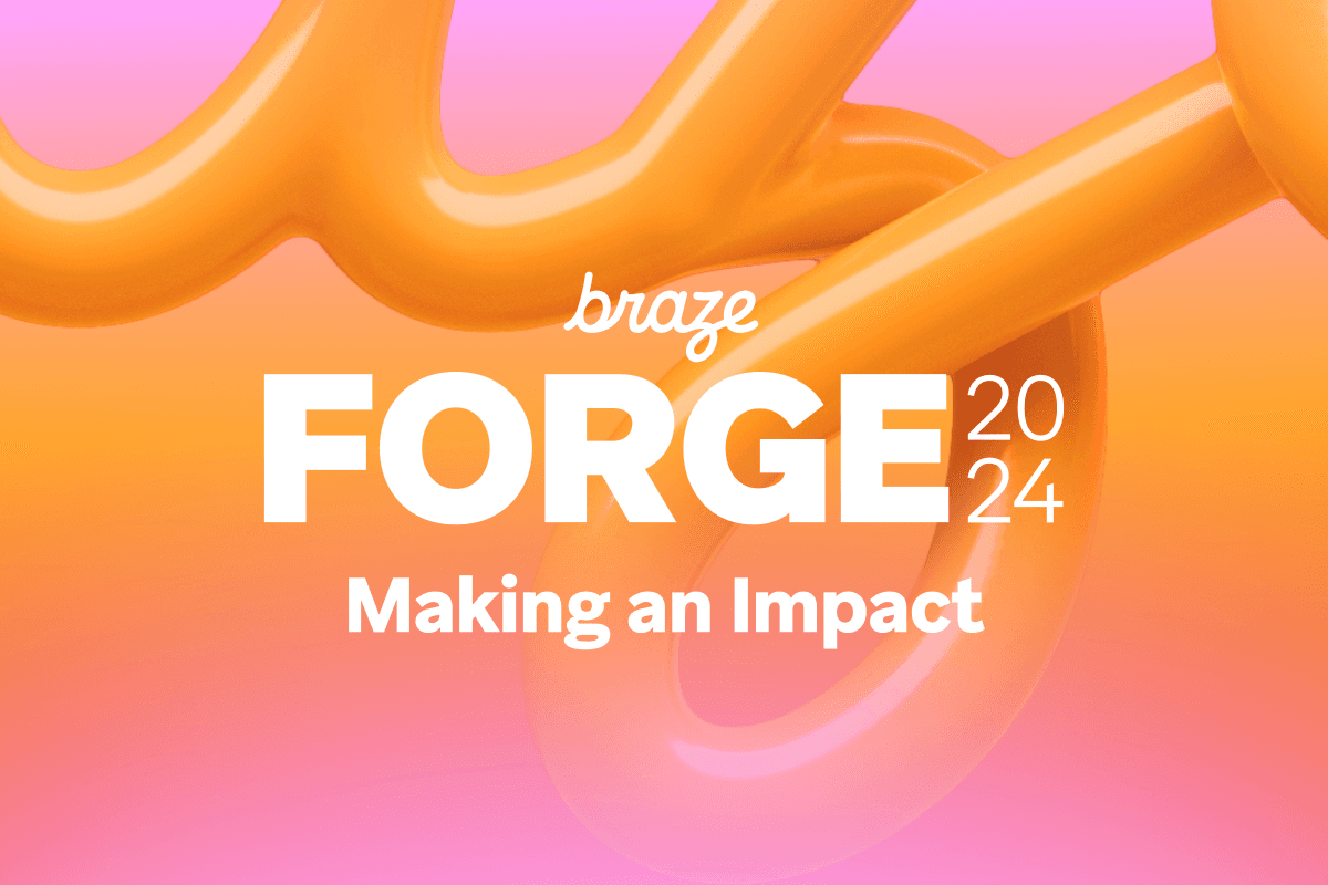 Forge 2024: Making an Impact