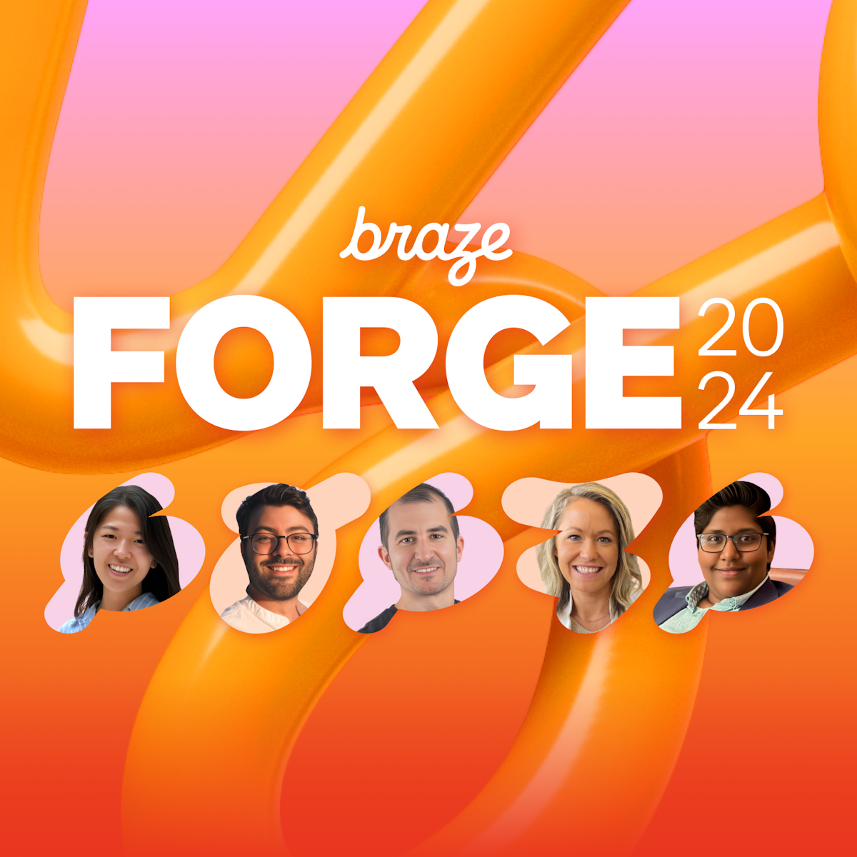 Announcing the First Wave of Forge 2024 Speakers