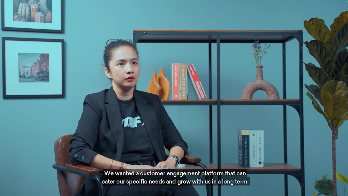 How Monex Investindo Futures (MIFX), the largest Forex Broker in Indonesia, Elevates Their Customer Engagement Strategy with Braze