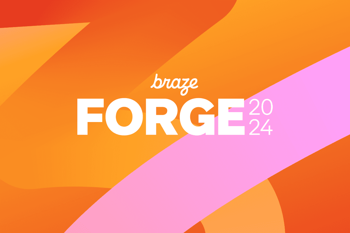 Forge 2024: Going All In For Thoughtful, Data-Driven Customer Engagement