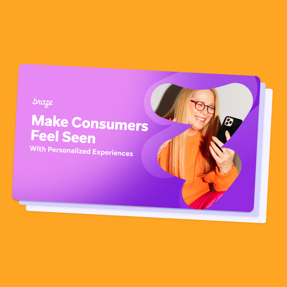 Make Consumers Feel Seen with Personalized Experiences