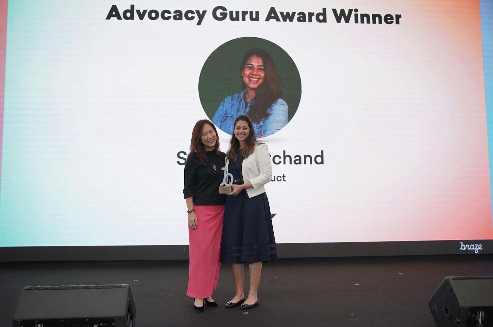 Advocacy Guru Award: Sonika Hotchand – Championing Automation and Personalization at MIFX