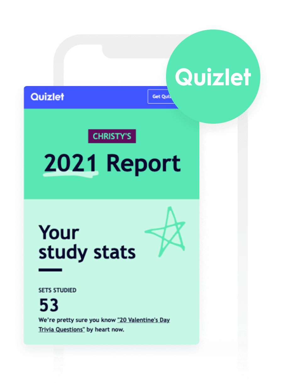 Quizlet Leverages Braze Connected Content to Drive Consistent User Engagement