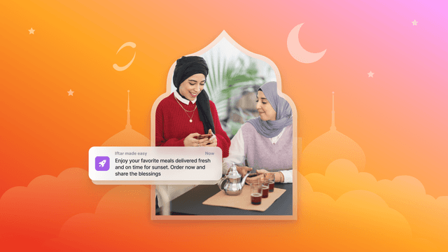 Ramadan revelations: Mastering customer engagement in MENAT with AI