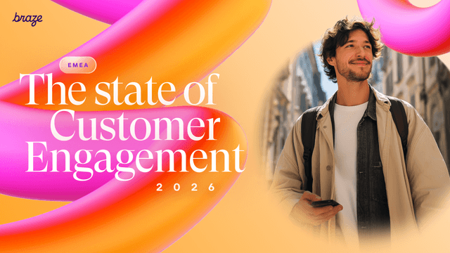 The state of customer engagement in EMEA in 2026