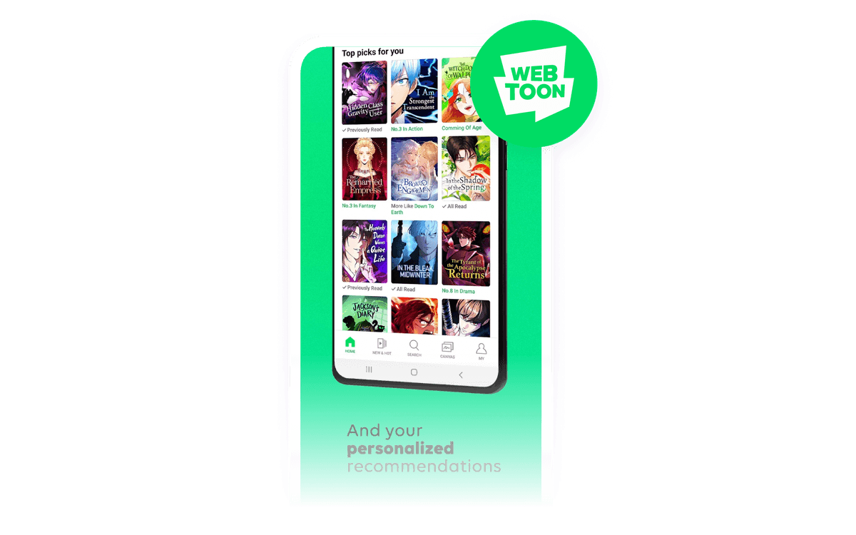 NAVER WEBTOON boosts CRM strategies with predictive user modeling data