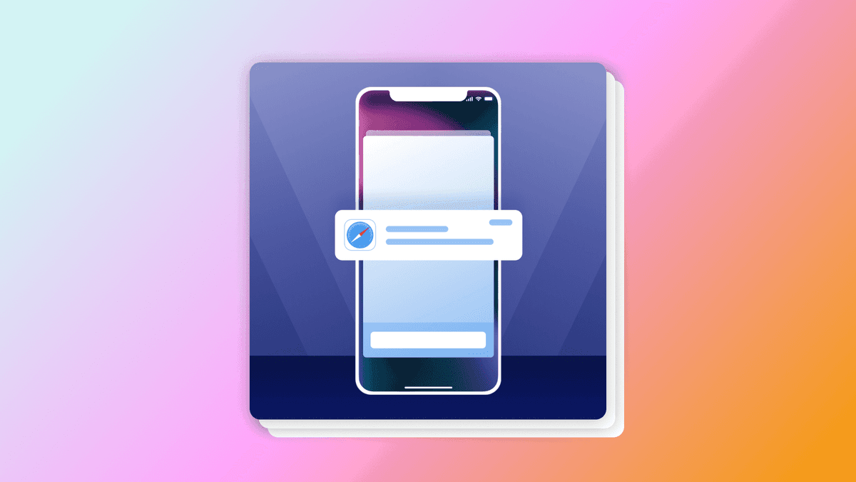 Mobile Web Push Is Now Supported on Safari