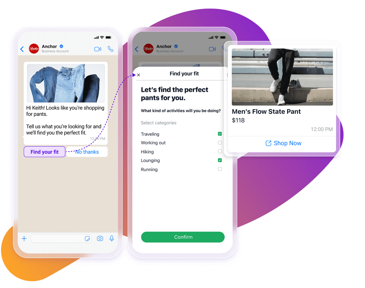 Drive deeper engagement