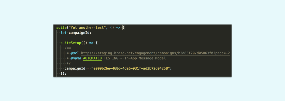 One of these GUIDS is not like the other, so we will need to handle it differently from the rest.