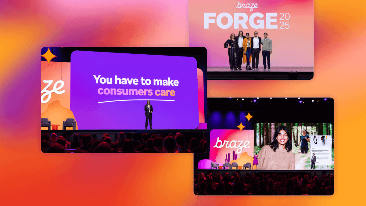 Forge 2025: Advancing customer engagement in an AI-native world