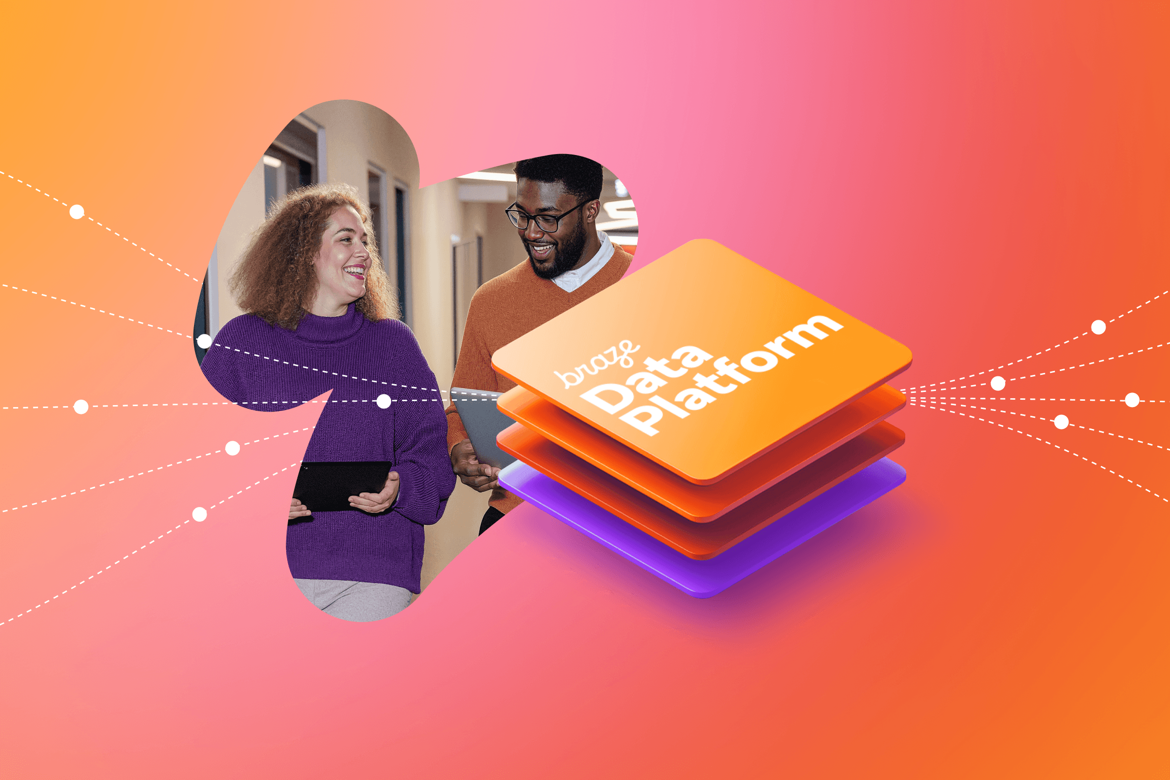 Braze データプラットフォーム