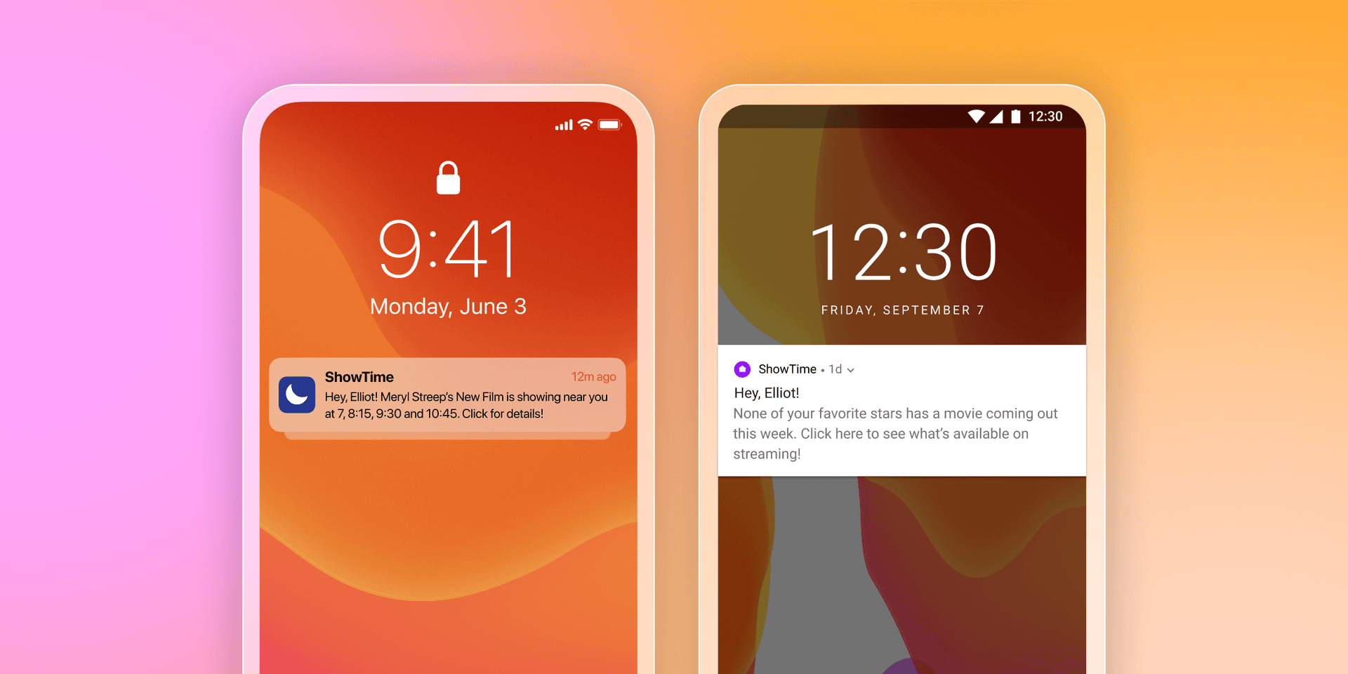 a phone screen shows the time as 9:41 on monday june 3