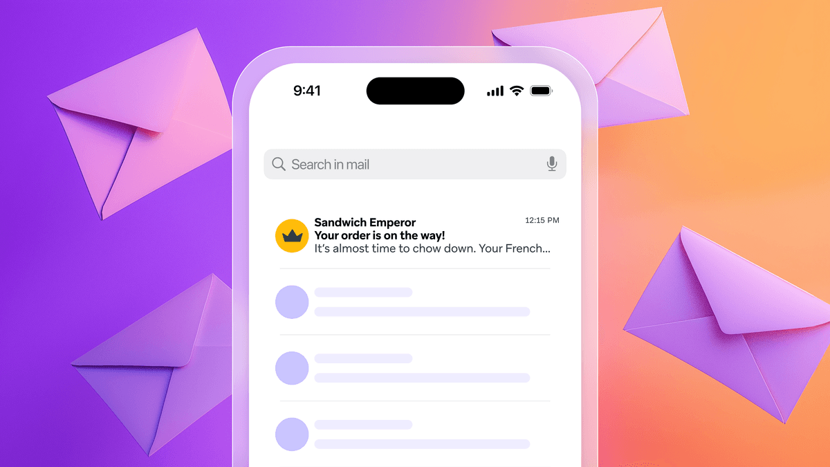 Brand Indicators for Message Identification: In Email We Trust