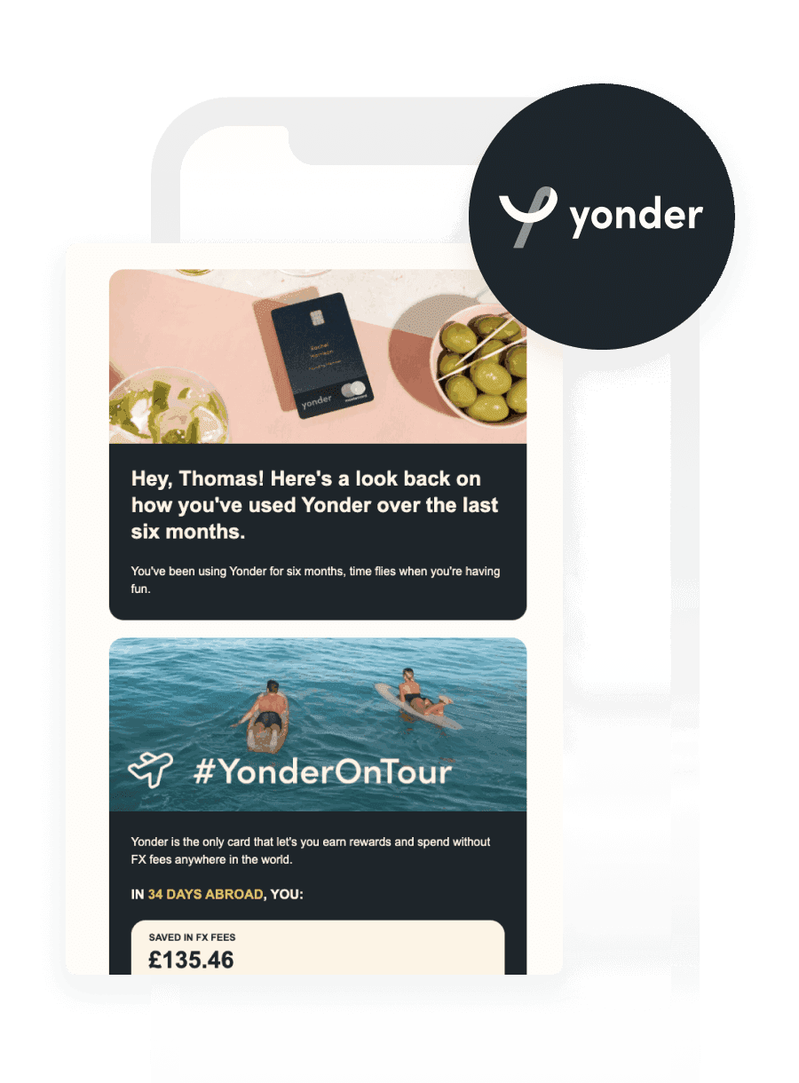 Yonder Engages Customers and Demonstrates Value With Individualized, Data-Driven Braze Campaigns