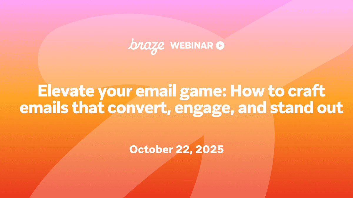 Elevate your email game: How to craft emails that convert, engage, and stand out