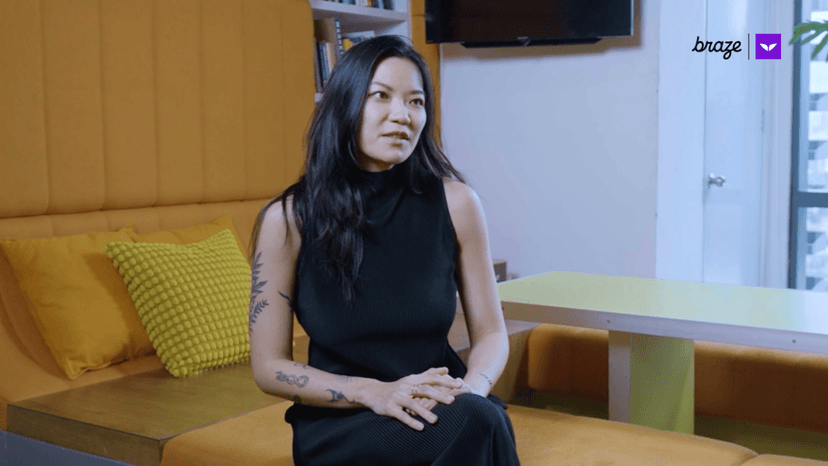 Nicole Chin, Head of Marketing Tech at Mindvalley