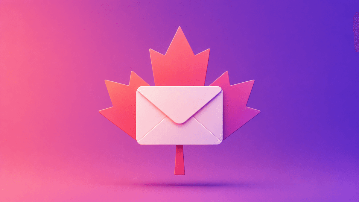 Email deliverability in Canada: Everything marketers need to know