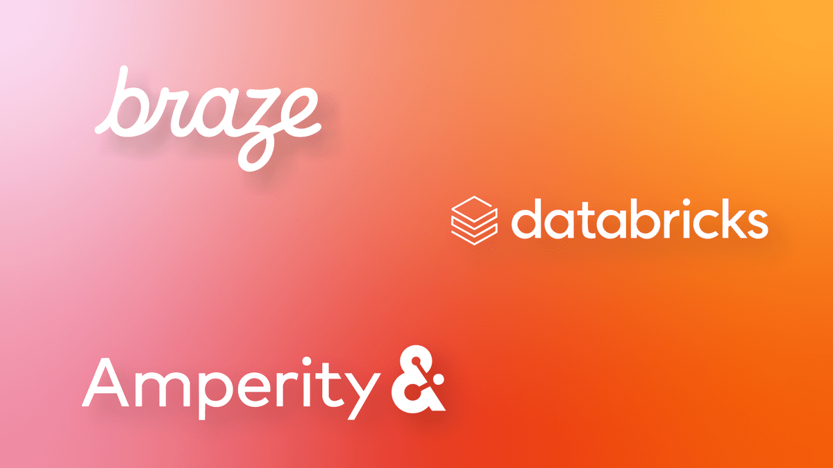 1:1 AI-Powered Holiday Gifting Campaigns: How Amperity, Braze, and Databricks Make It Possible