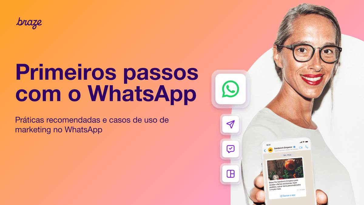 Introdução ao WhatsApp