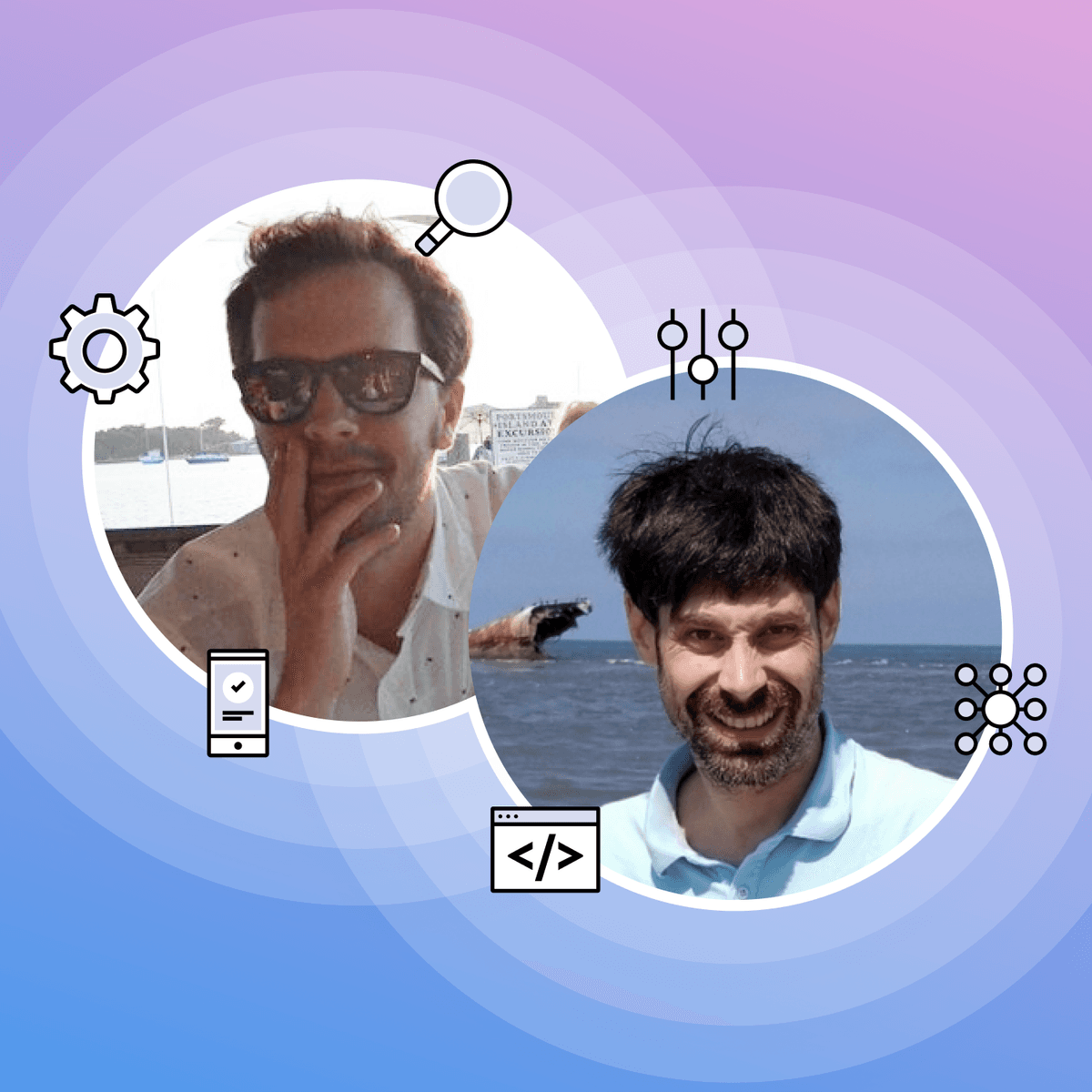 Tales From Hack Day: How Braze Senior Site Reliability Engineers Brian Bernstein and Matt DiSipio Went “Off the Rails”