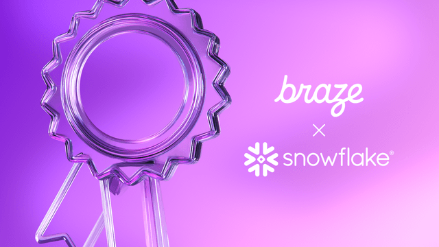 Unlocking complete customer intelligence with Snowflake and Braze