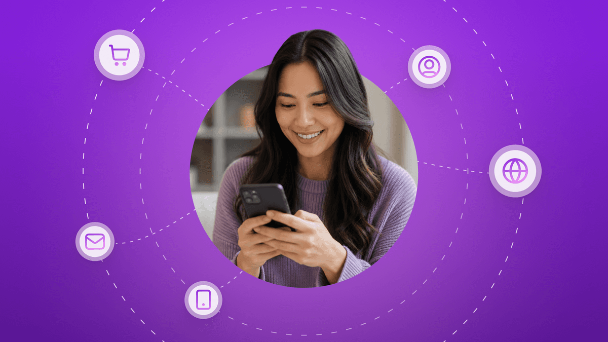 Identity resolution: How to unify customer profiles for personalized cross-channel marketing