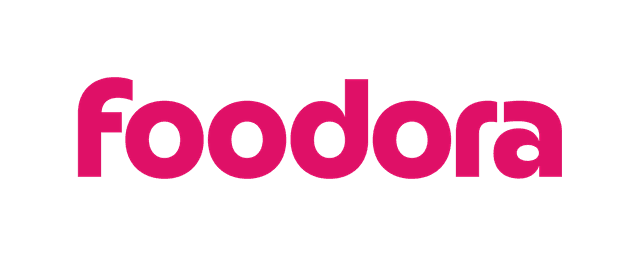 foodora logo