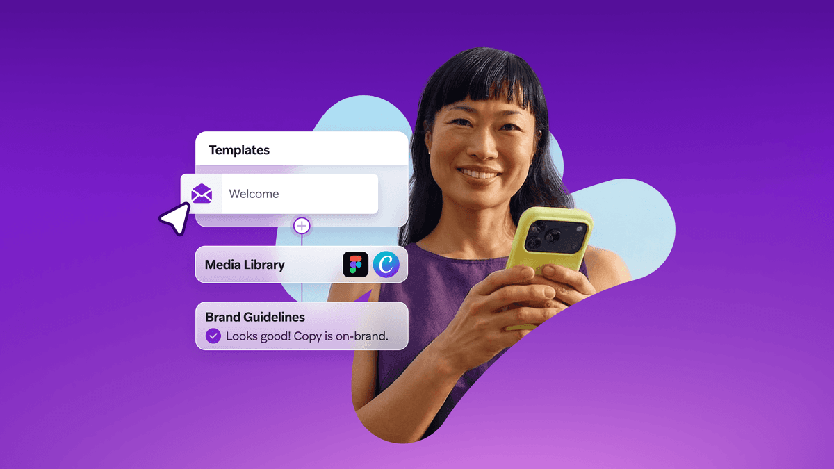 Scaling customer connection with the Braze Creative Studio